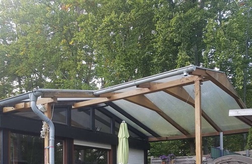 Wohnpark Ahrdorf House | Cozy cottage with a beautiful view.