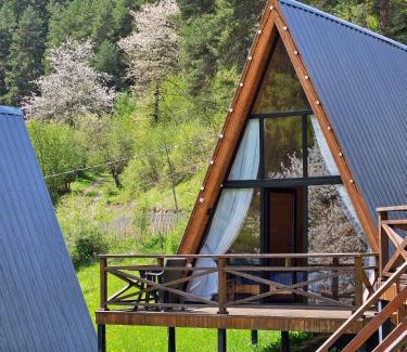 Bagvdanari Ski Chalet | Cozy Cottages