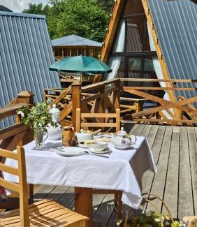 Bagvdanari Ski Chalet | Cozy Cottages