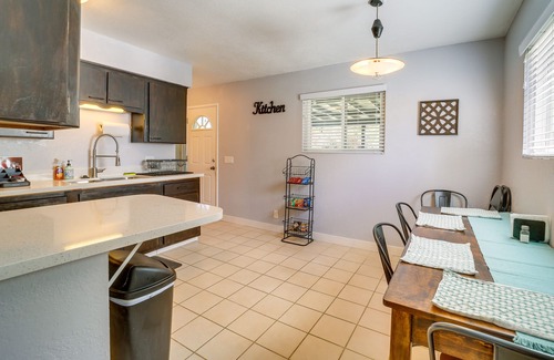 Cottonwood-Verde Village Cottage | Cozy Cottonwood Home w/Covered Patio & Gas Grill!