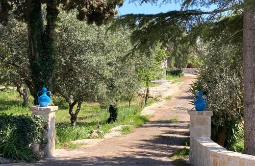 Impalata House | Cozy country house a few minutes from Monopoli and the sea .