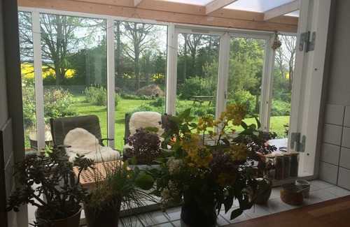 Borre House | Cozy country house, close to nature, forest and ocean