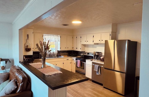 Sedalia House | Cozy countryside stay in peaceful places