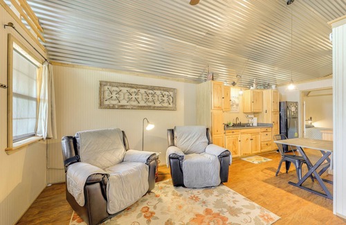 Concan Cabin | Cozy Couple's Cabin Retreat in Concan!
