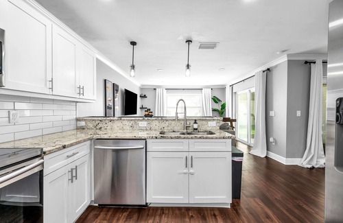 Pompano Beach House | Cozy Cove 4BR, 2.5BA Getaway Near Hwy I-95