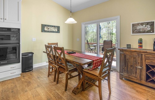 Salem House | Cozy Cove on Lake Keowee!