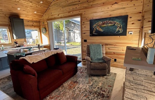 Waldport House | Cozy Crabin
