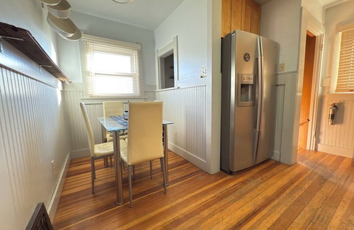 Laramie House | Cozy Craftsman Home Close to UW and Downtown