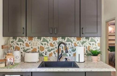 High View House | Cozy Creatives & Fishing Cabin