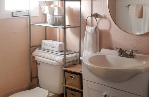Tishomingo Cabin | Cozy Creek Cabin