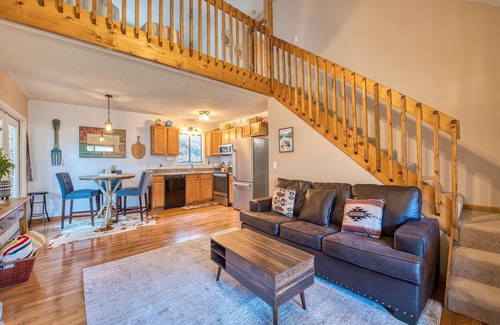 Clyde House | Cozy Creekside Cabin Retreat in Clyde, NC