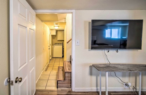 Crestline Apartment | Cozy Crestline Getaway ~ 2 Mi to Lake Gregory