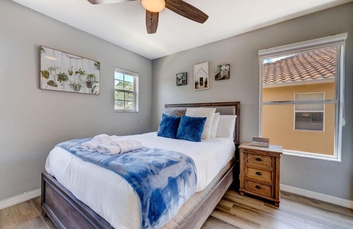 Crestwynd Bay House | Cozy Crestwynd Bay Retreat Near Disney