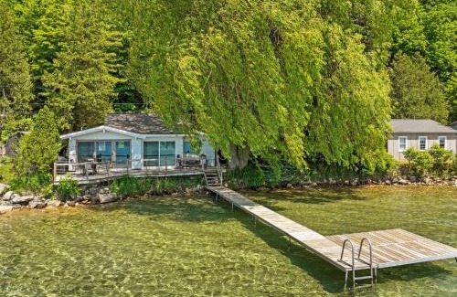 Lake Township House | Cozy Crystal Cottage