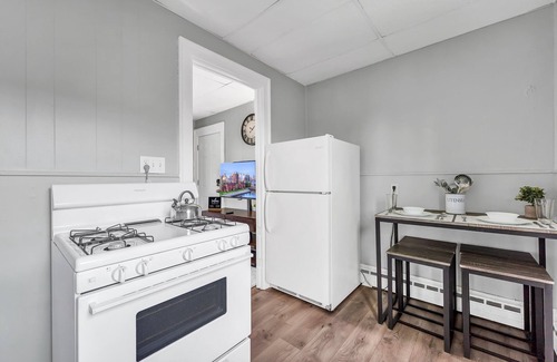 Hamburg Apartment | Cozy&Cute in Village of Hamburg