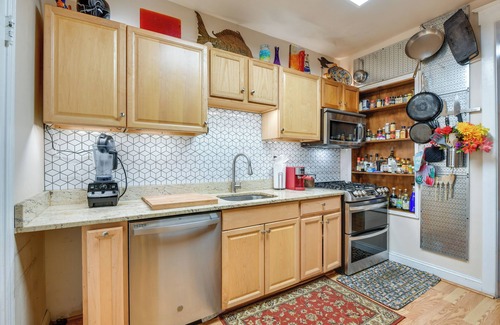 Petworth Apartment | Cozy DC Apt: 3 Mi to National Mall!