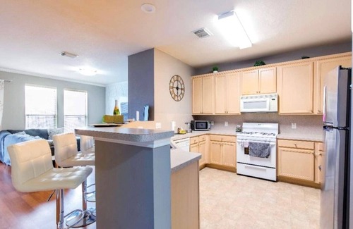 Clodine House | Cozy decor, spacious townhome. Welcoming home!