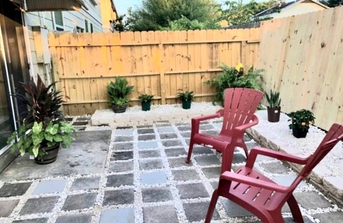 Clodine House | Cozy decor, spacious townhome. Welcoming home!