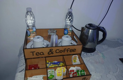 Az-Zohur Apartment | Cozy Deluxe Twin Room at Gadou – Your Port Said Haven