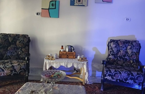 Az-Zohur Apartment | Cozy Deluxe Twin Room at Gadou – Your Port Said Haven