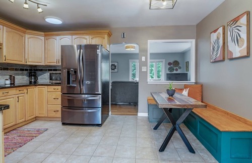 Westminster House | Cozy Denver Oasis Games & Firepit Blazing Wifi