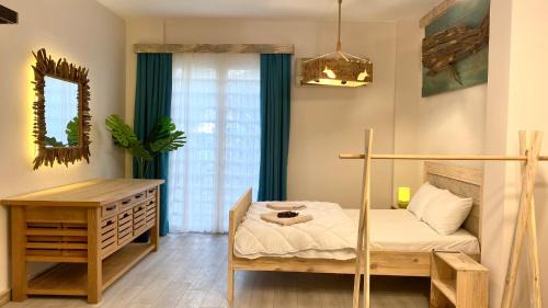 Antalya City Centre Apartment | Cozy Design Flat in the heart of Antalya