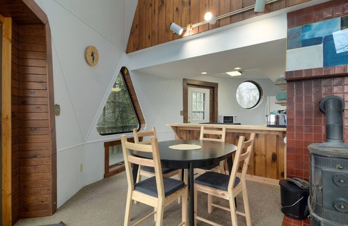 Cable Cabin | Cozy Dome w/Sauna on Diamond Lake, Cable WI