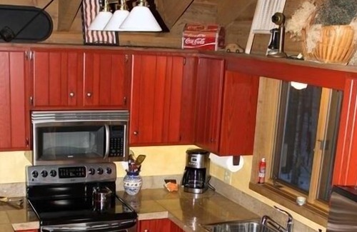 Rowleys Bay House | Cozy Door County Cabin in the Heart of the Woods by RedAwning