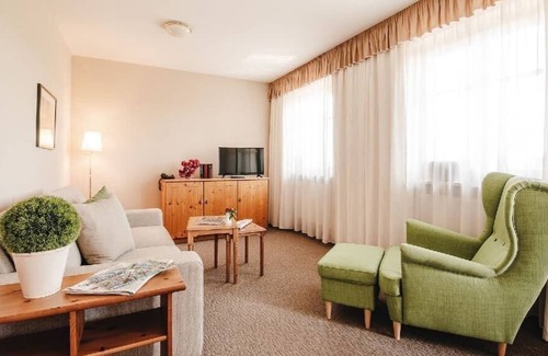 Bad Griesbach im Rottal Apartment | Cozy double room apartment on the 1st floor for 1 to 2 people