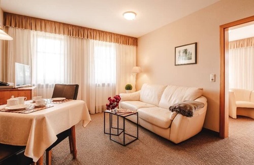 Bad Griesbach im Rottal Apartment | Cozy double room apartment on the 1st floor for 1 to 2 people