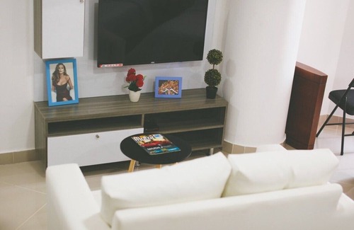 El Prado House | Cozy double loft type apartmen, with balcony