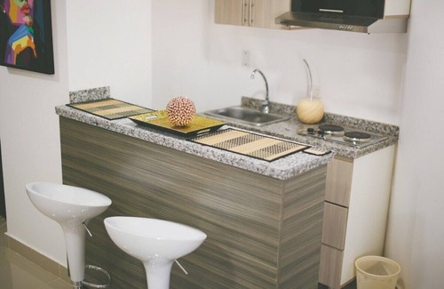 El Prado House | Cozy double loft type apartmen, with balcony
