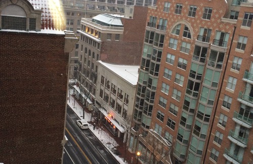 Chinatown Apartment | Cozy downtown apartment near the National Mall!