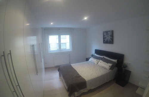 La Coruna Condo | Cozy downtown apartment near Riazor. In all luxury