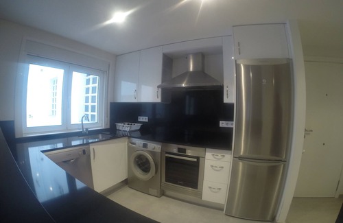 La Coruna Condo | Cozy downtown apartment near Riazor. In all luxury