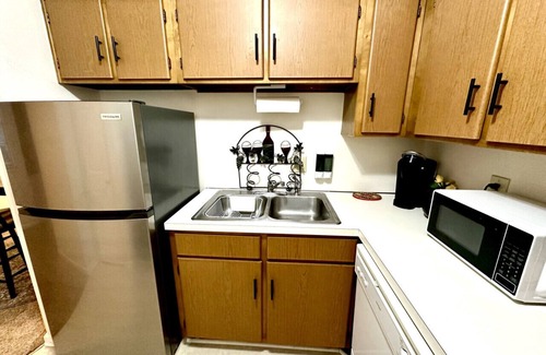 Southwest Raleigh Apartment | Cozy Downtown Destination
