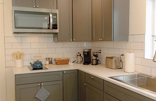 Moscow Apartment | Cozy Downtown Havens - 3