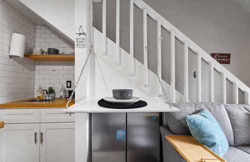 Southwest Raleigh Apartment | Cozy Downtown Raleigh Loft NCSU