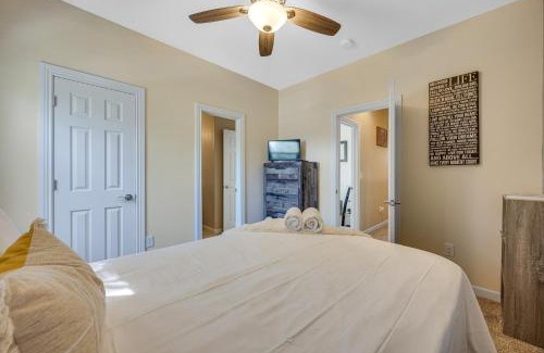 Central Colorado Springs Apartment | Cozy Downtown retreat