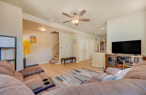 Central Colorado Springs Apartment | Cozy Downtown retreat