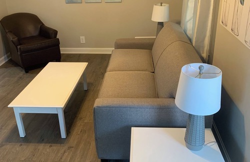 Cartersville House | Cozy Downtown Retreat Near LakePoint Sports Center