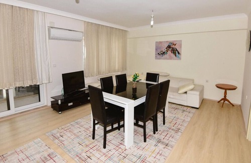 Dalaman Apartment | Cozy Duplex Close to Airport in Dalaman