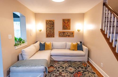 Greenwood House | Cozy East Nash Home w Big Yard