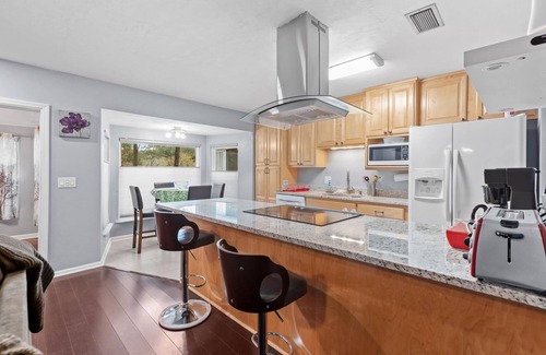 Tallahassee Cottage | Cozy Eastgate Home - Pet Friendly