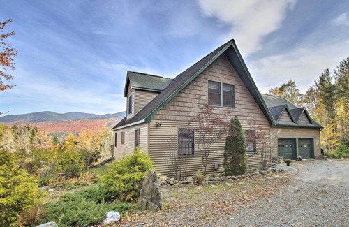 Easton House | Cozy Easton Getaway w/Hot Tub, Gas Grill!
