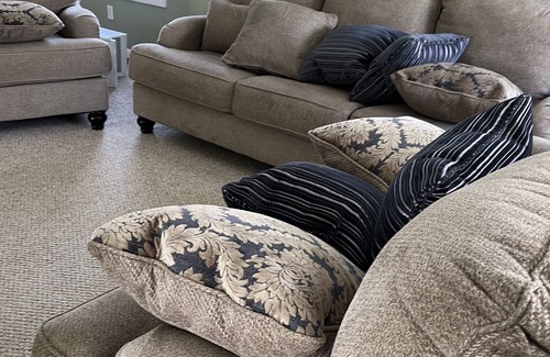Green Creek Apartment | Cozy efficiency apartment with everything you’ll need to enjoy the shore