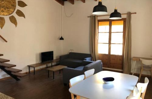 La Xerea Apartment | Cozy en Blanch. Center