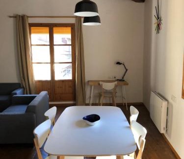La Xerea Apartment | Cozy en Blanch. Center