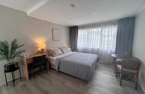 Greenlane - Ellerslie Apartment | Cozy Ensuite Room with Amenities & Private Entrance