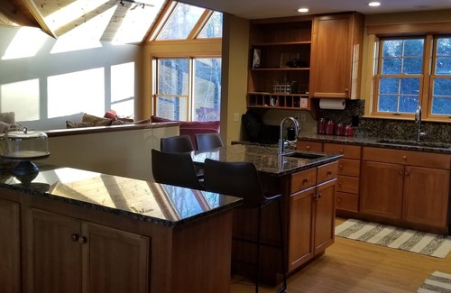 Carrabassett Valley House | Cozy Entertainment house on Sugarloaf Village I, Spectacular Views!